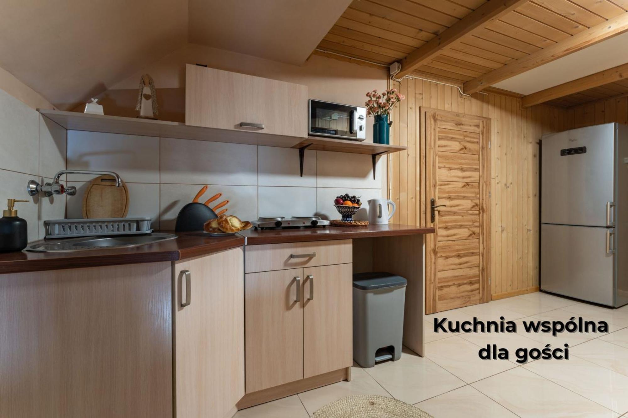 Apartamenty U Lolka Bukowina Tatrzanska Room photo